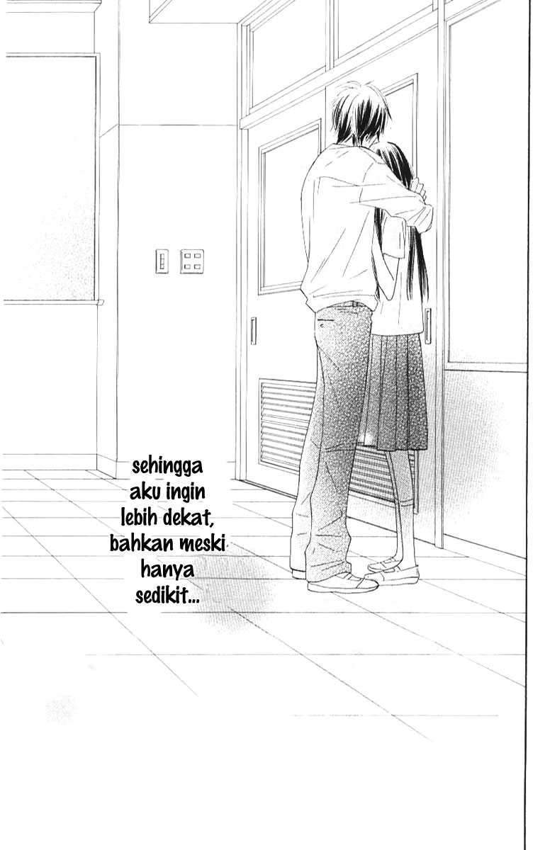 Kimi ni Todoke Chapter 44 Gambar 37