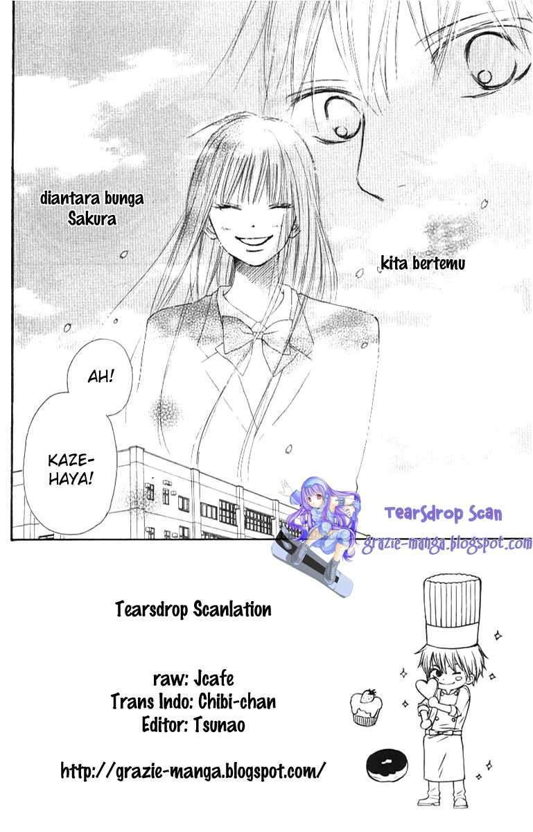 Kimi ni Todoke Chapter 44 Gambar 5