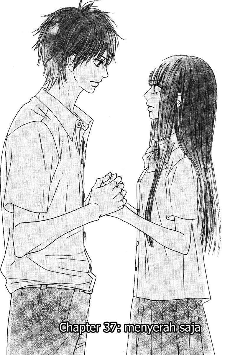 Baca Komik Kimi ni Todoke Chapter 37 Gambar 1