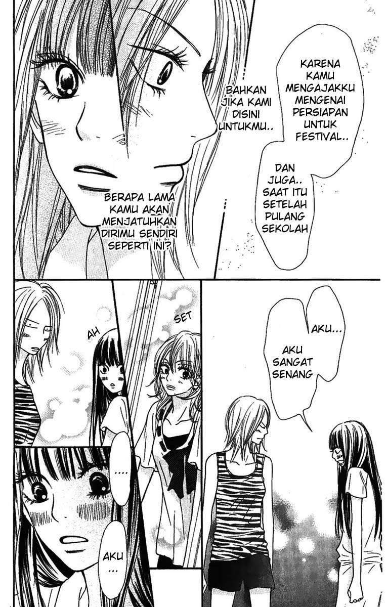 Kimi ni Todoke Chapter 37 Gambar 10