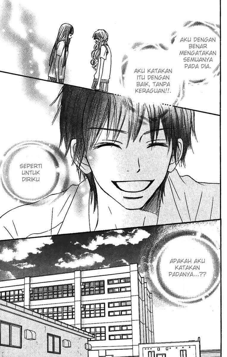 Kimi ni Todoke Chapter 37 Gambar 13