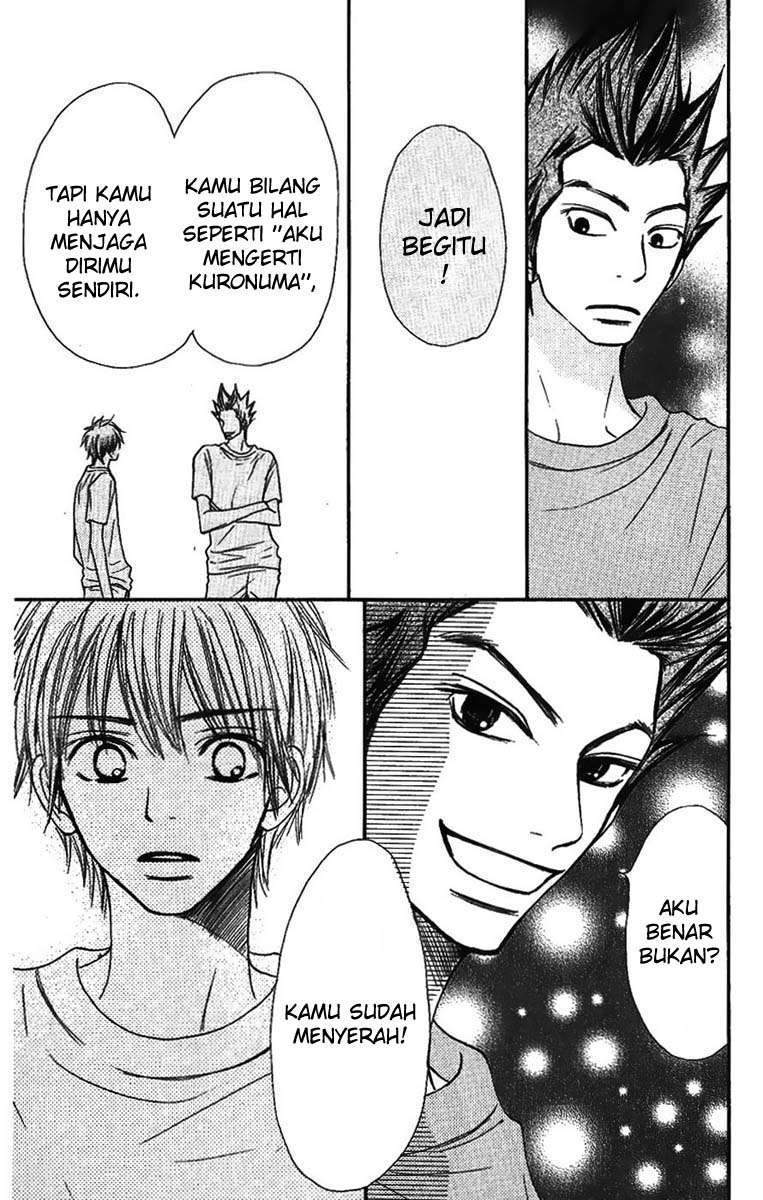Kimi ni Todoke Chapter 37 Gambar 7