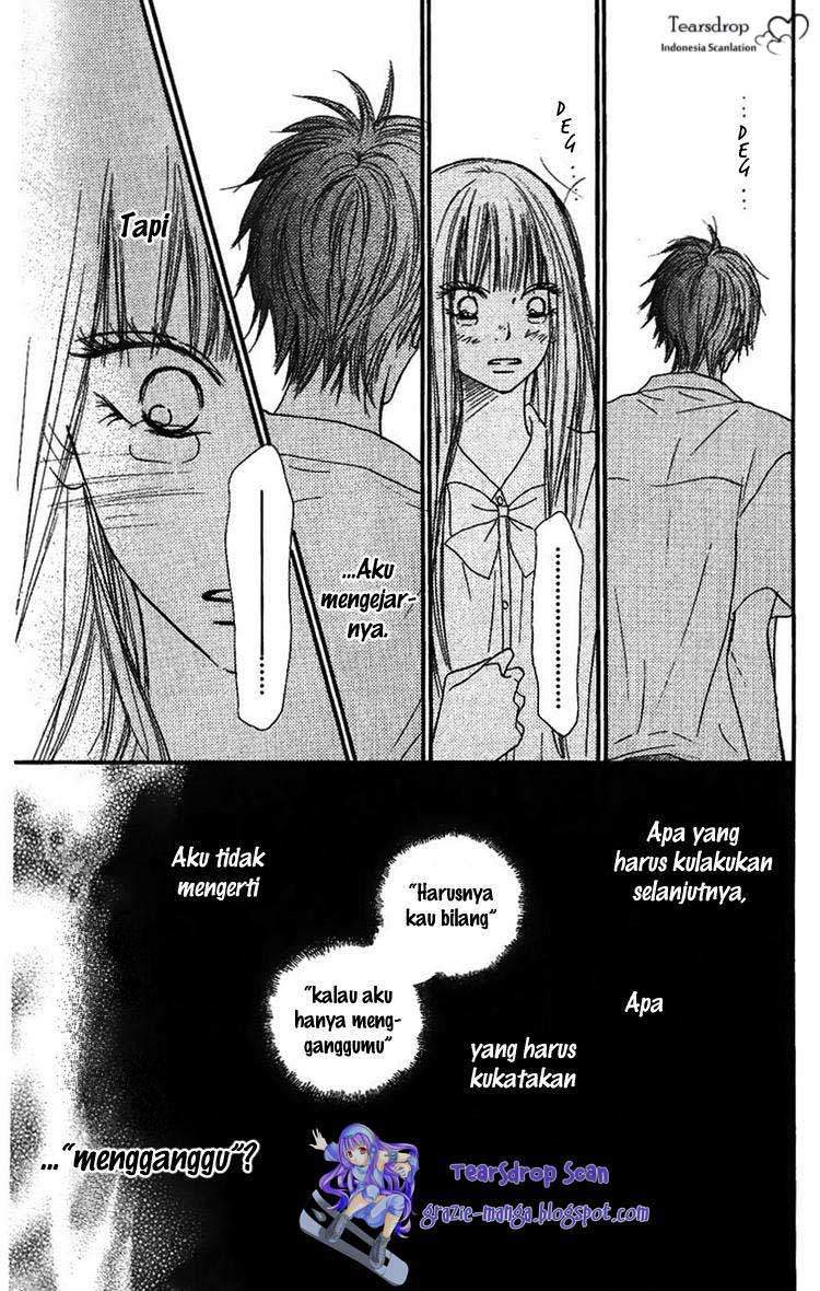 Kimi ni Todoke Chapter 35 Gambar 15