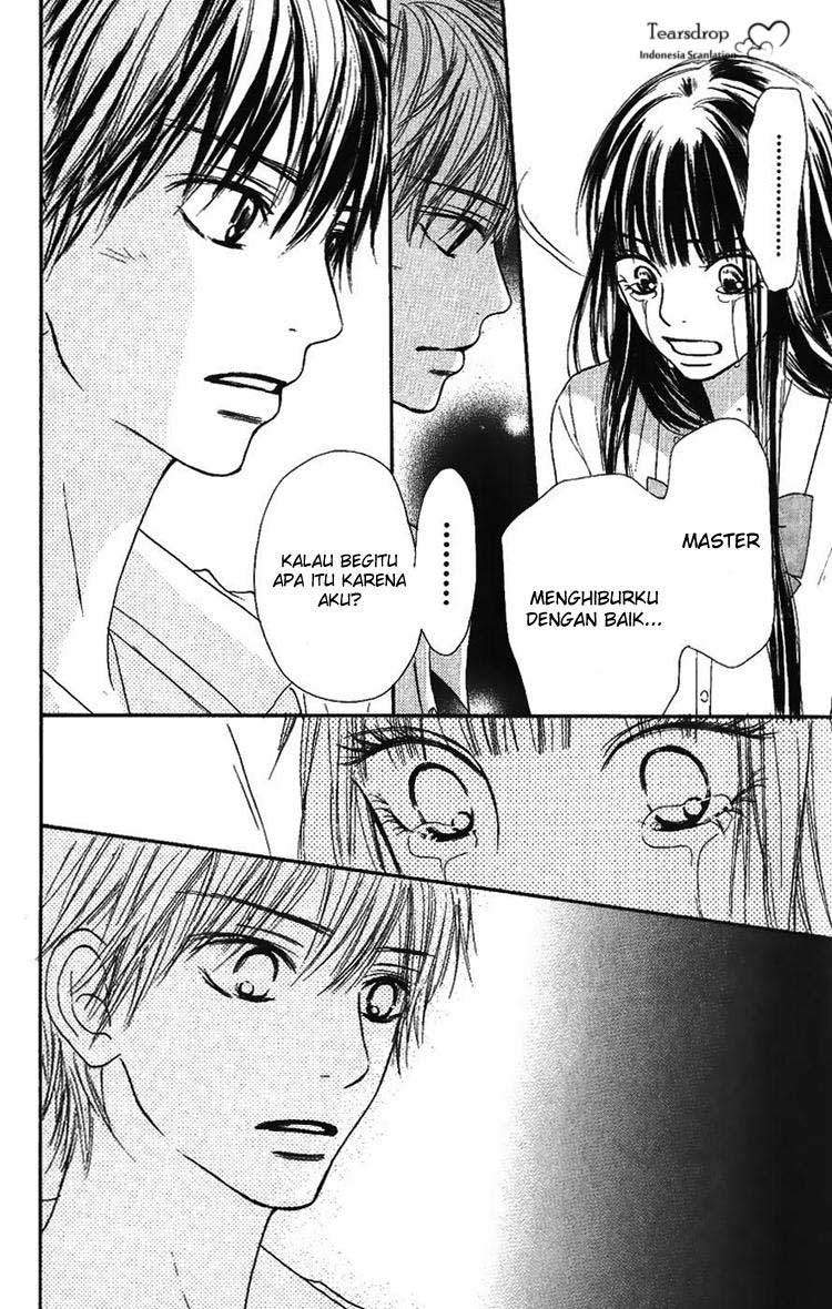 Kimi ni Todoke Chapter 35 Gambar 18