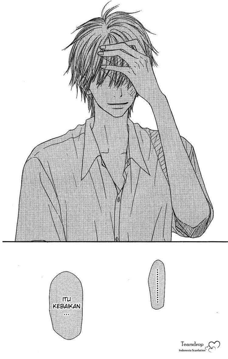 Kimi ni Todoke Chapter 35 Gambar 21