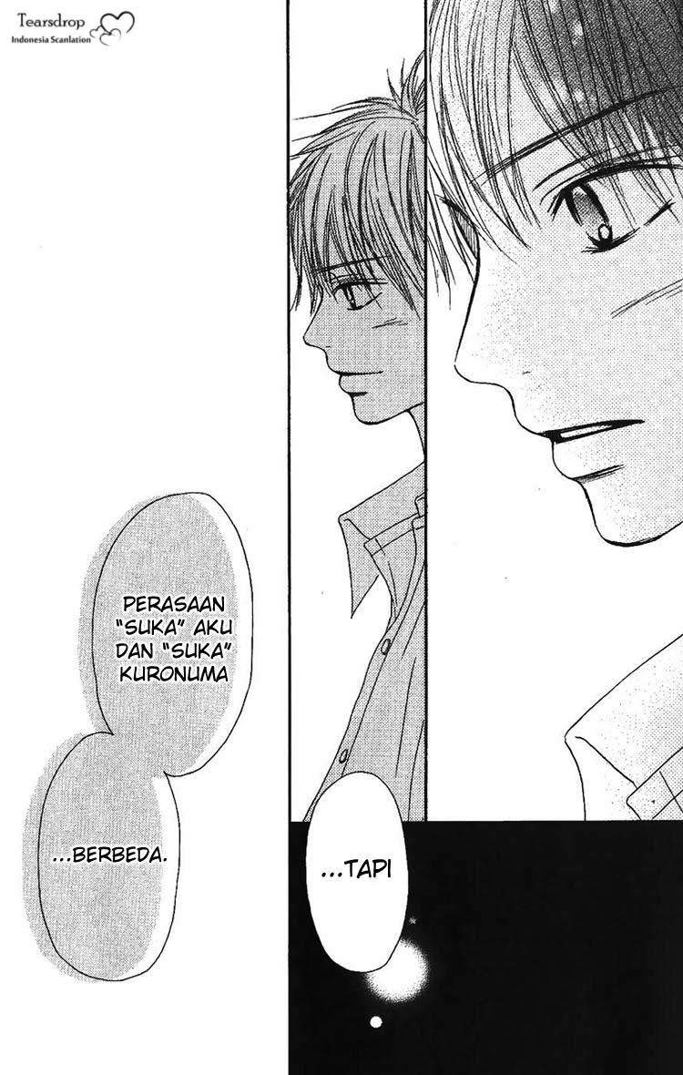 Kimi ni Todoke Chapter 35 Gambar 26