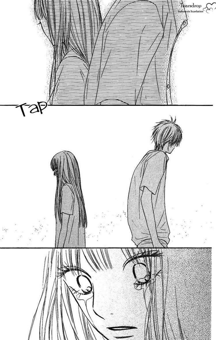 Kimi ni Todoke Chapter 35 Gambar 28