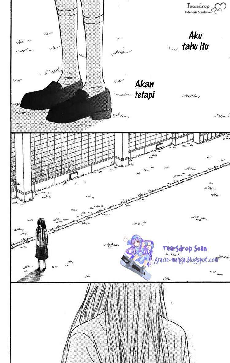 Kimi ni Todoke Chapter 35 Gambar 30