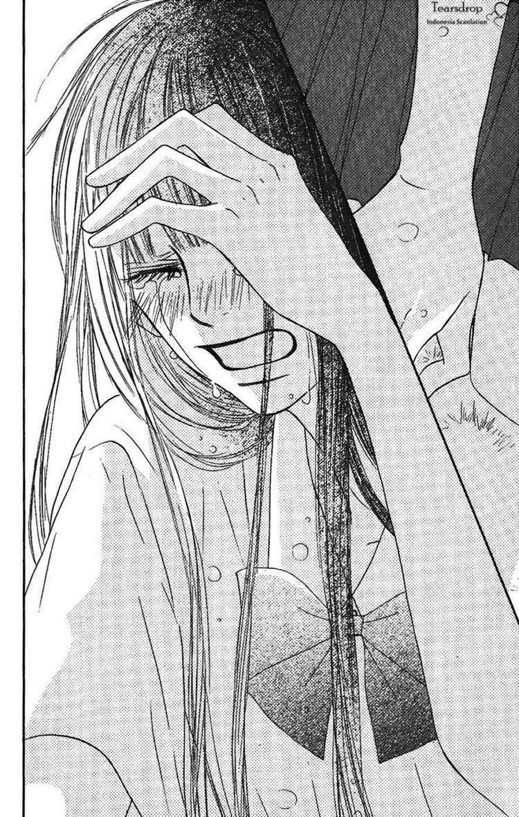 Kimi ni Todoke Chapter 35 Gambar 32