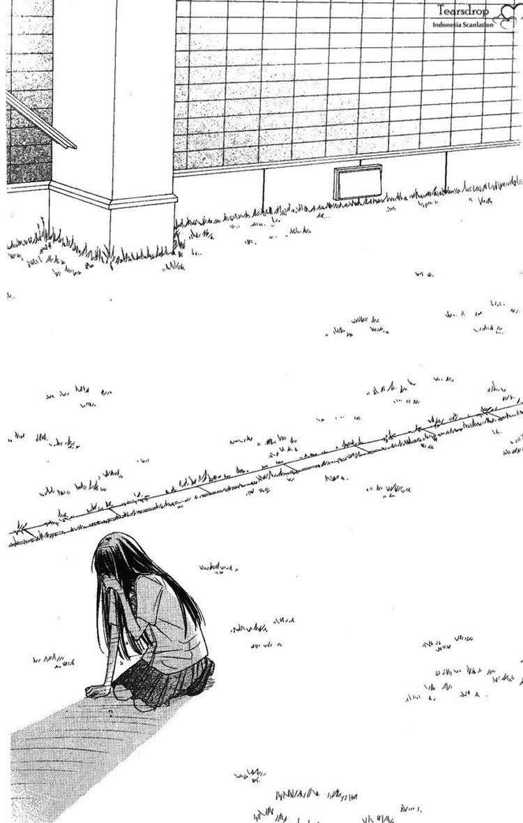 Kimi ni Todoke Chapter 35 Gambar 33