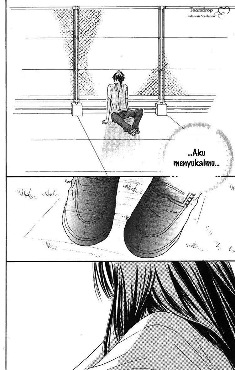 Kimi ni Todoke Chapter 35 Gambar 36