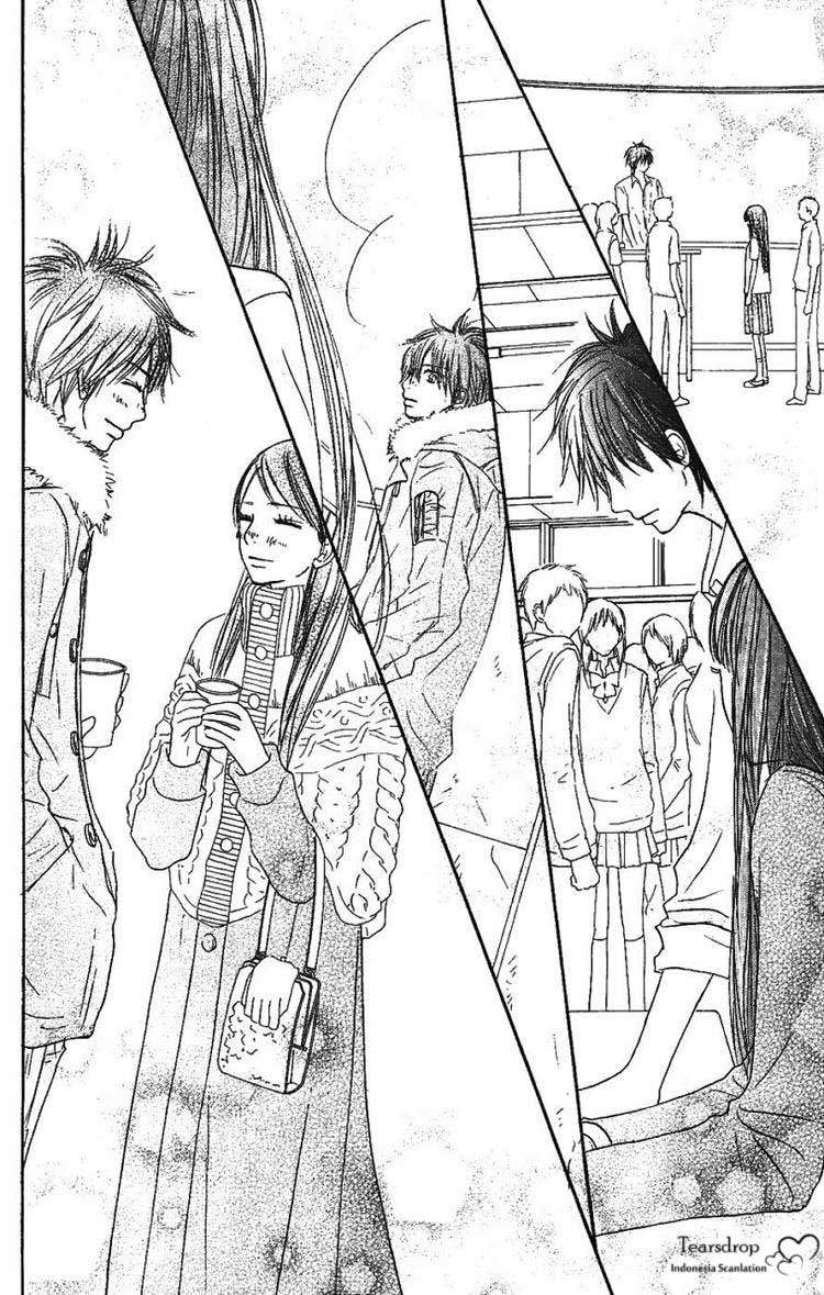 Kimi ni Todoke Chapter 35 Gambar 6