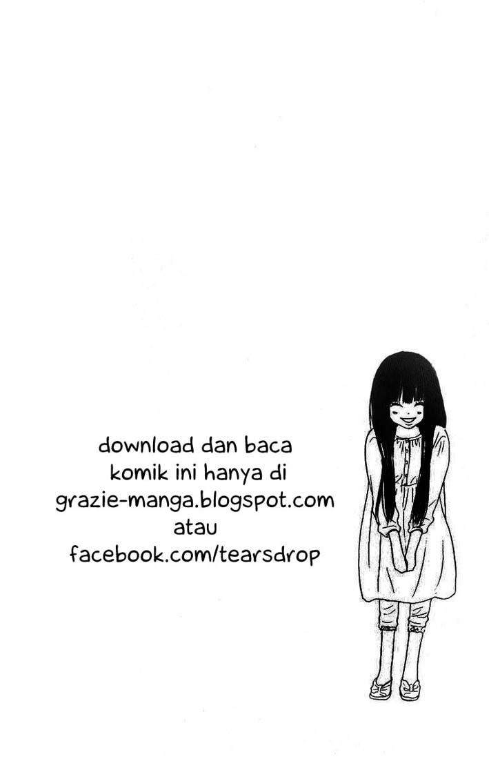 Kimi ni Todoke Chapter 32 Gambar 13