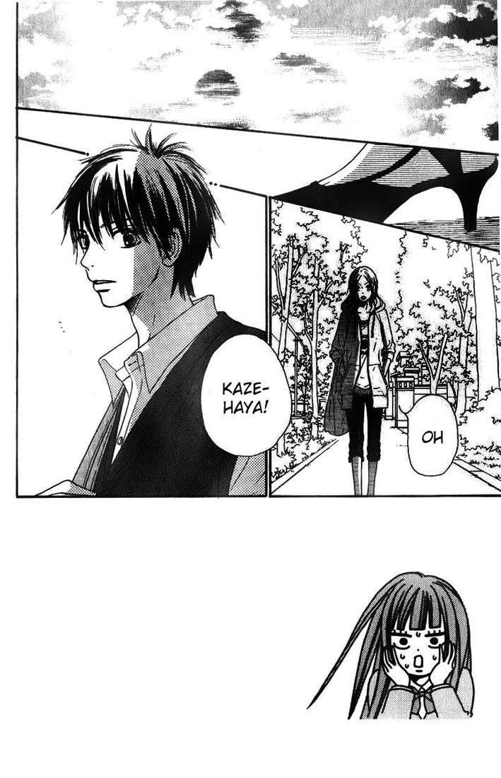 Kimi ni Todoke Chapter 32 Gambar 3