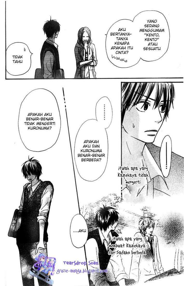 Kimi ni Todoke Chapter 32 Gambar 5
