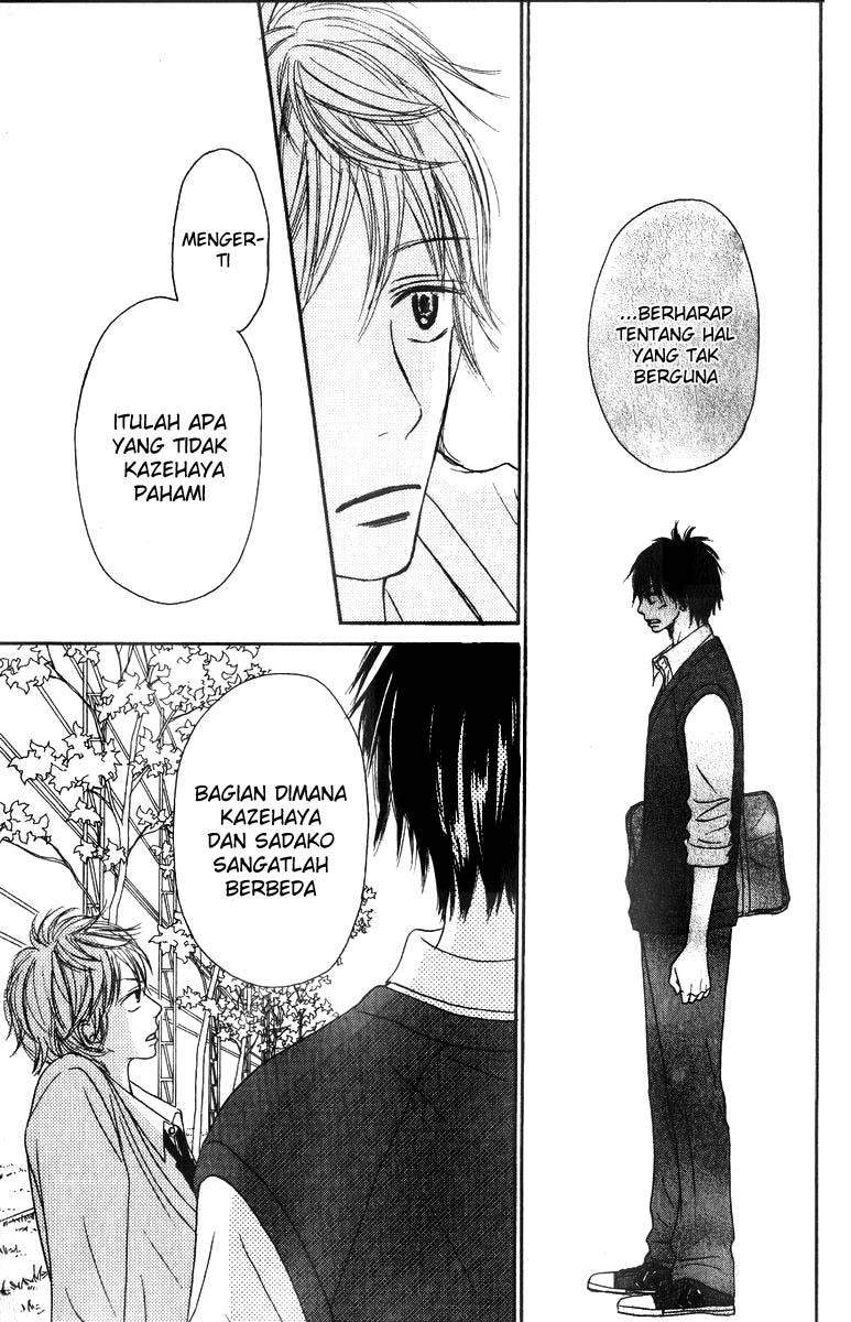 Kimi ni Todoke Chapter 31 Gambar 11