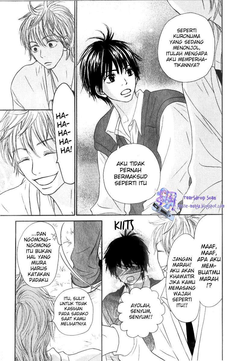 Kimi ni Todoke Chapter 31 Gambar 7