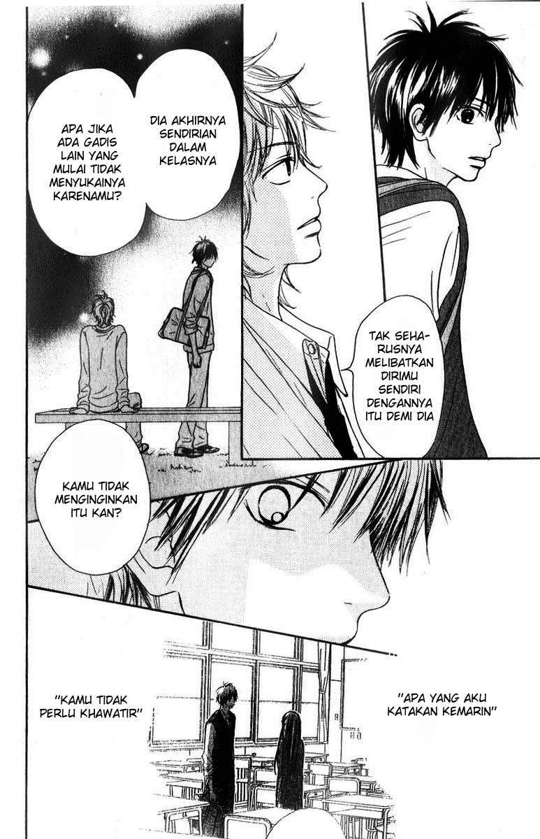 Kimi ni Todoke Chapter 31 Gambar 8