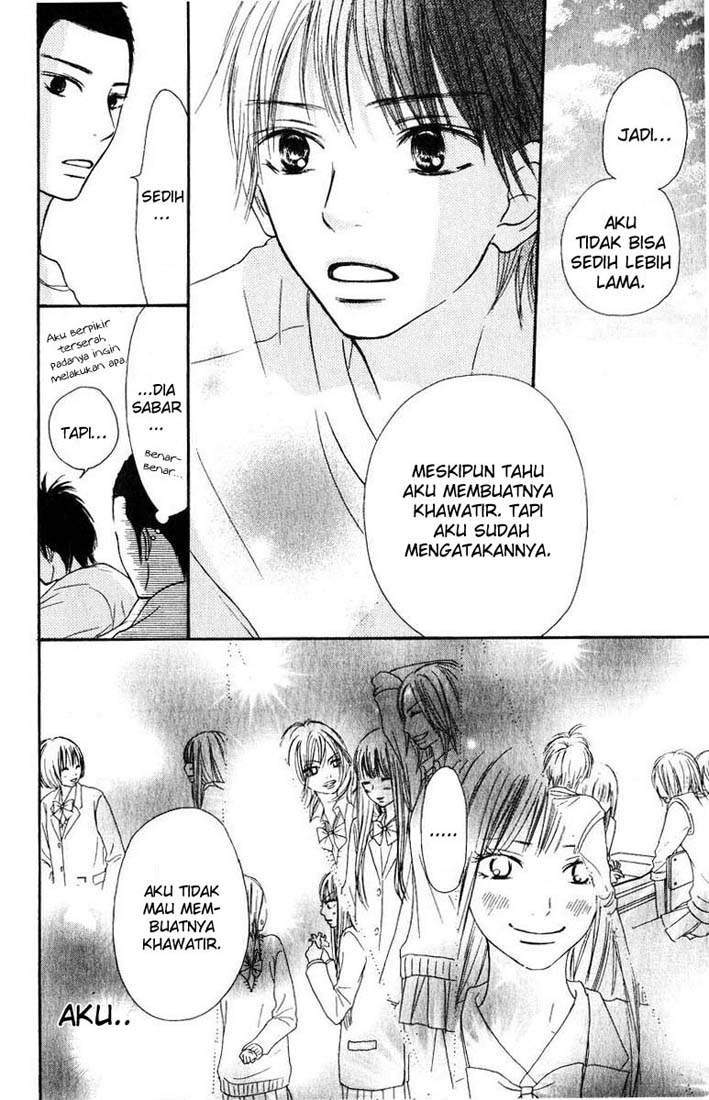 Kimi ni Todoke Chapter 30 Gambar 13
