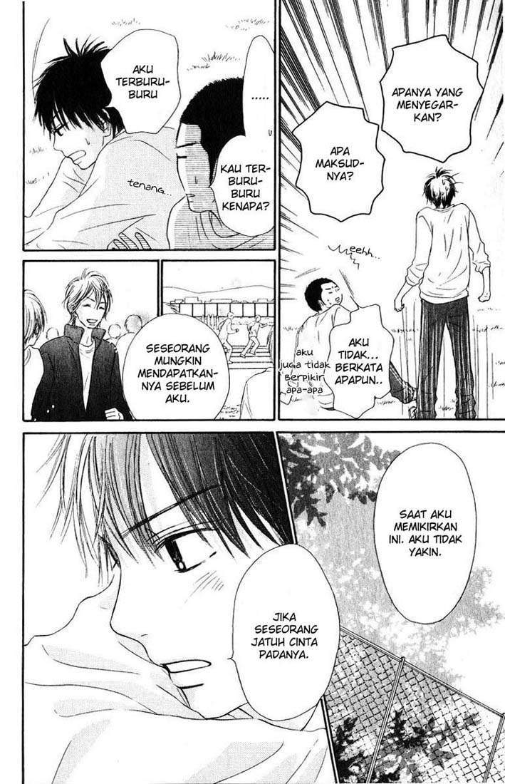 Kimi ni Todoke Chapter 30 Gambar 15