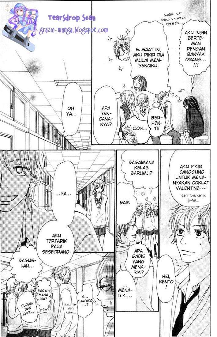 Kimi ni Todoke Chapter 30 Gambar 22
