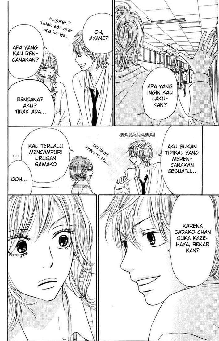 Kimi ni Todoke Chapter 30 Gambar 23