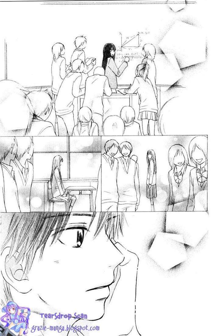 Kimi ni Todoke Chapter 30 Gambar 32