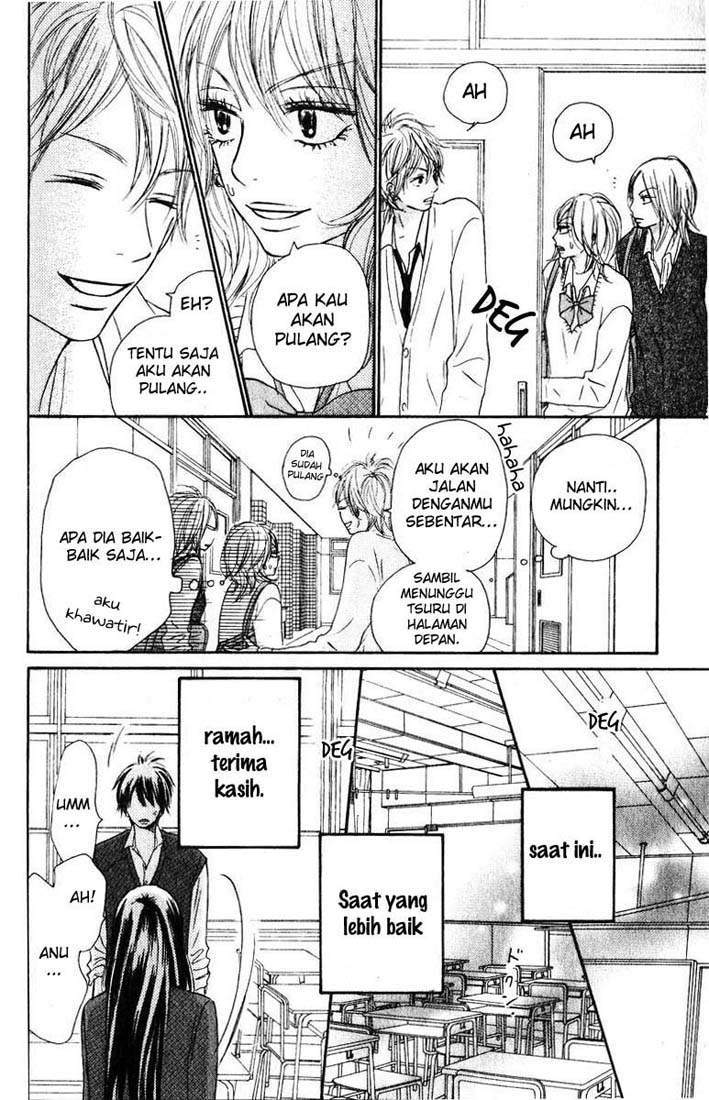 Kimi ni Todoke Chapter 30 Gambar 39