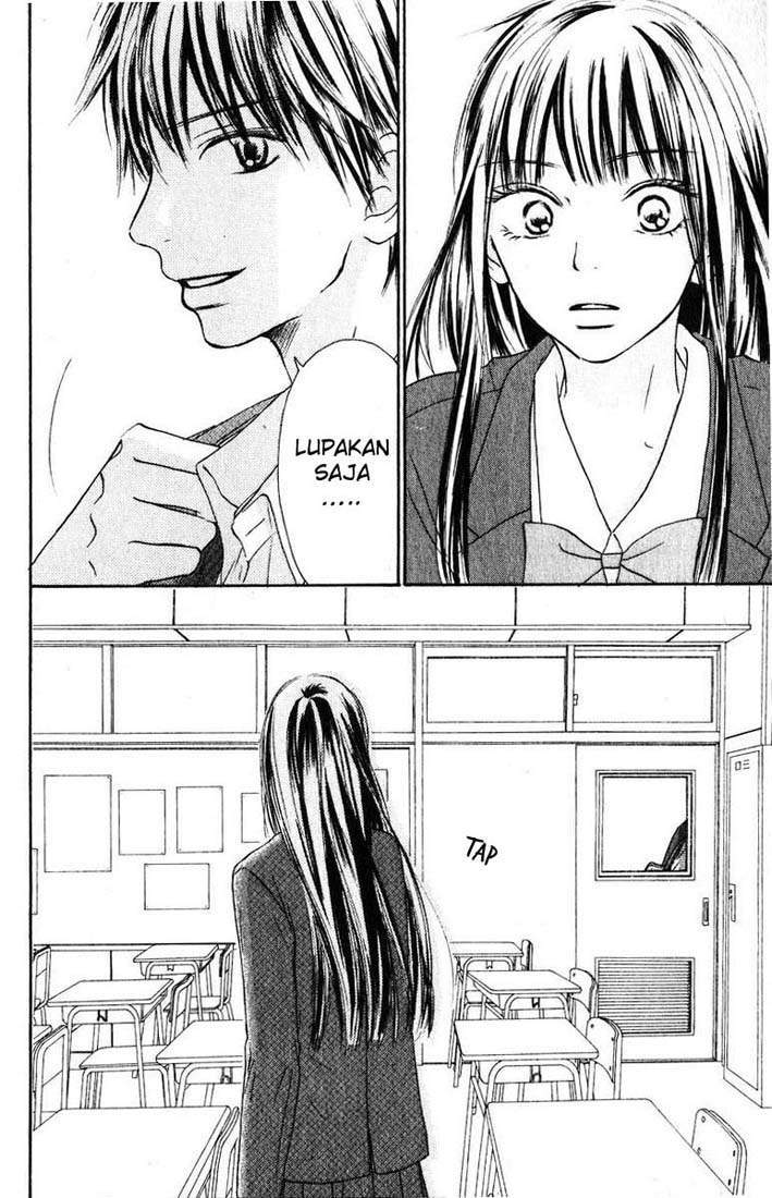 Kimi ni Todoke Chapter 30 Gambar 43