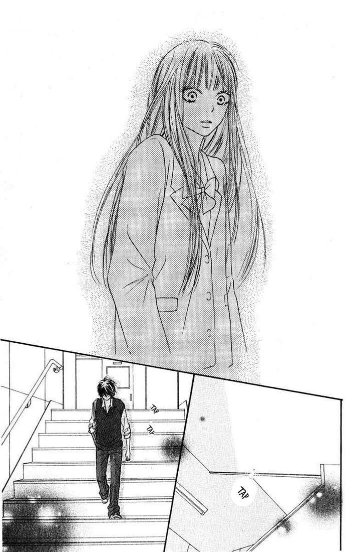 Kimi ni Todoke Chapter 30 Gambar 44