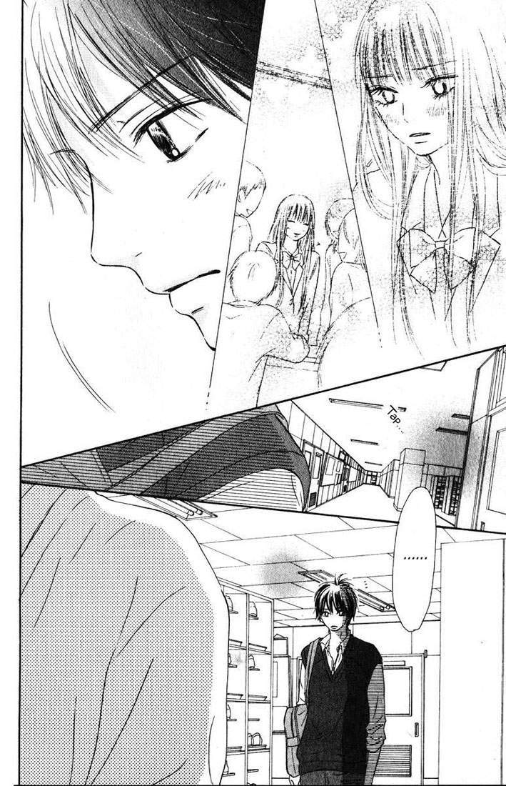 Kimi ni Todoke Chapter 30 Gambar 45