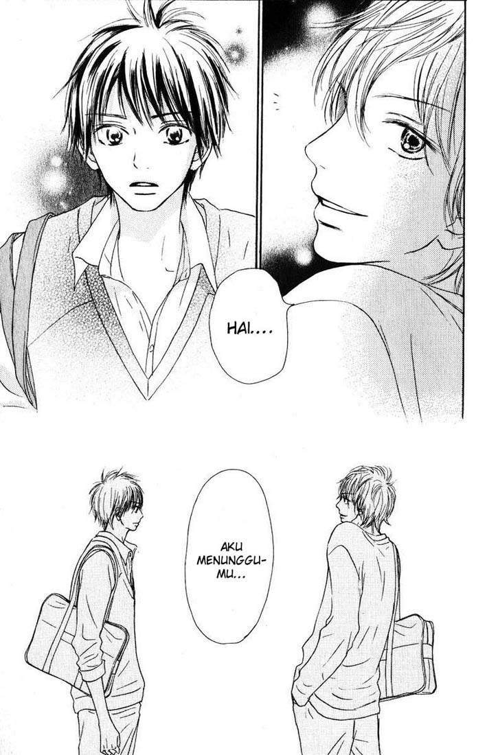 Kimi ni Todoke Chapter 30 Gambar 46