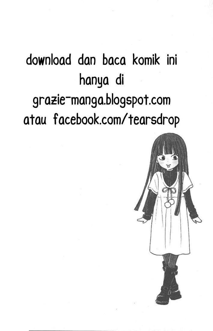 Kimi ni Todoke Chapter 30 Gambar 47