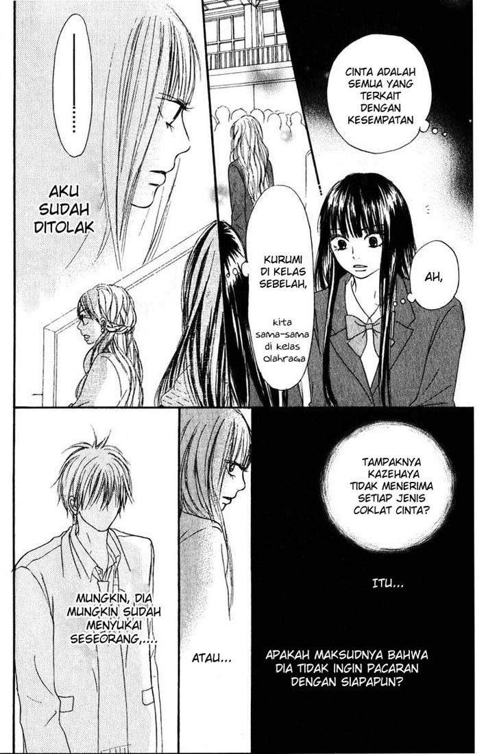 Kimi ni Todoke Chapter 29 Gambar 12