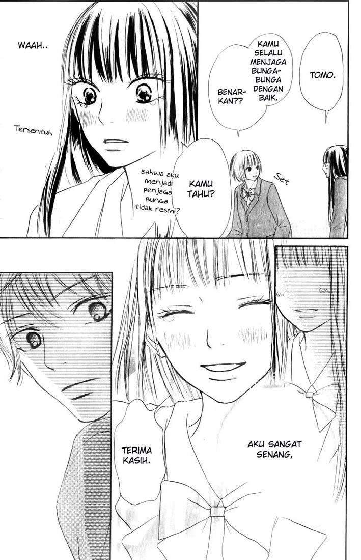 Kimi ni Todoke Chapter 29 Gambar 19