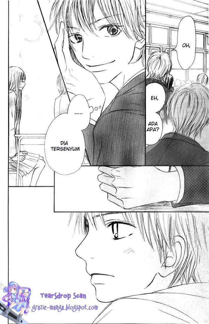 Kimi ni Todoke Chapter 29 Gambar 20