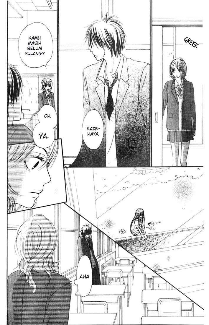 Kimi ni Todoke Chapter 29 Gambar 28