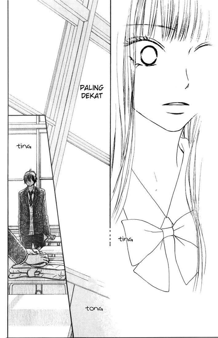 Kimi ni Todoke Chapter 29 Gambar 40