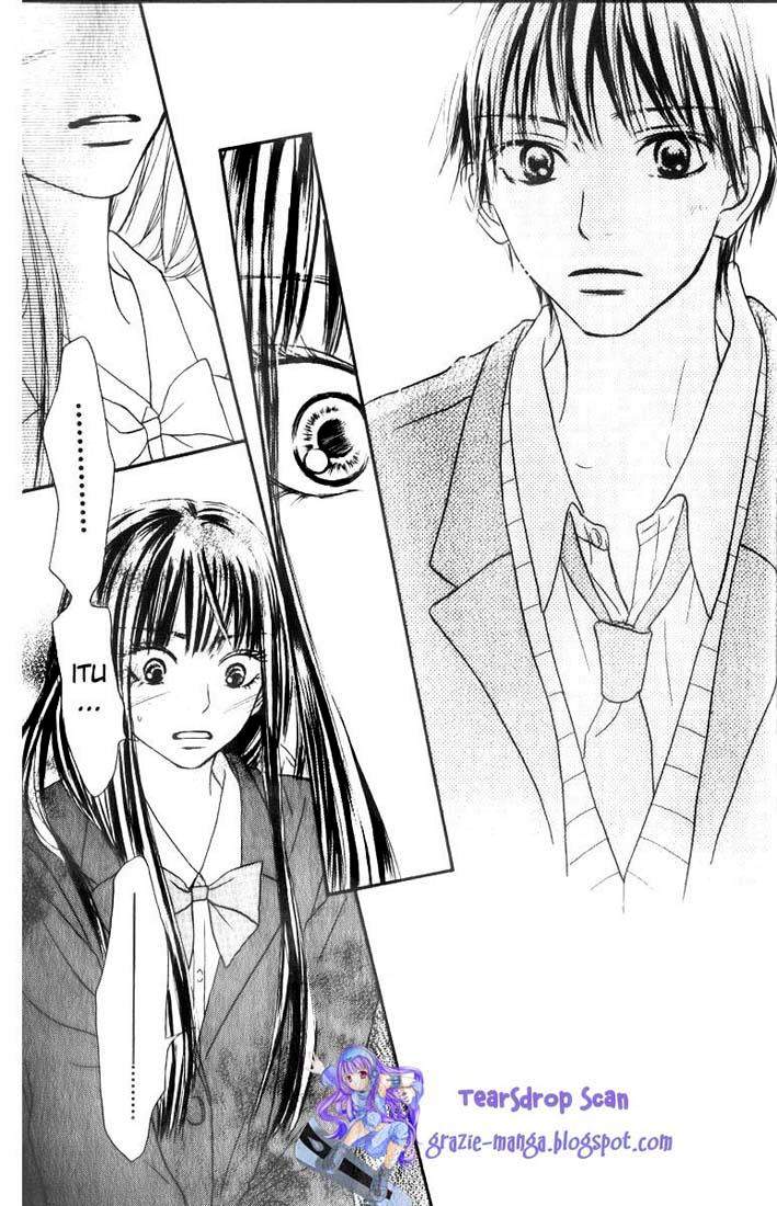 Kimi ni Todoke Chapter 29 Gambar 41