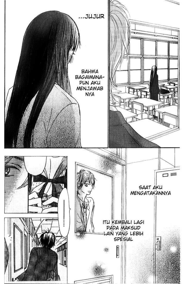 Kimi ni Todoke Chapter 29 Gambar 44