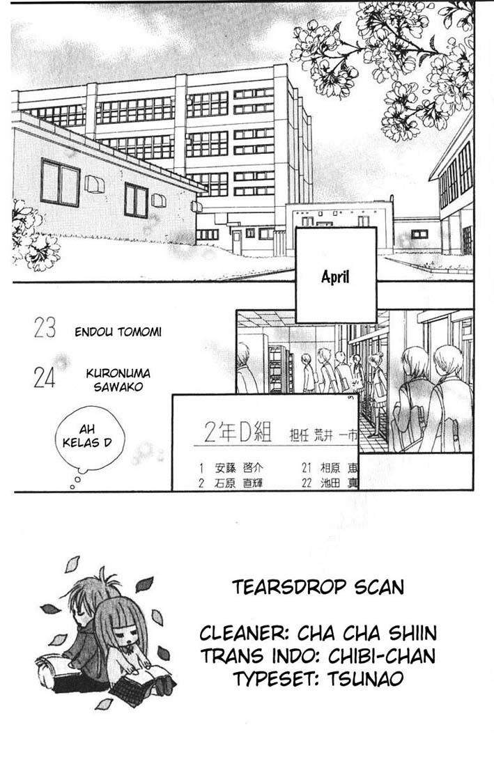 Kimi ni Todoke Chapter 29 Gambar 7
