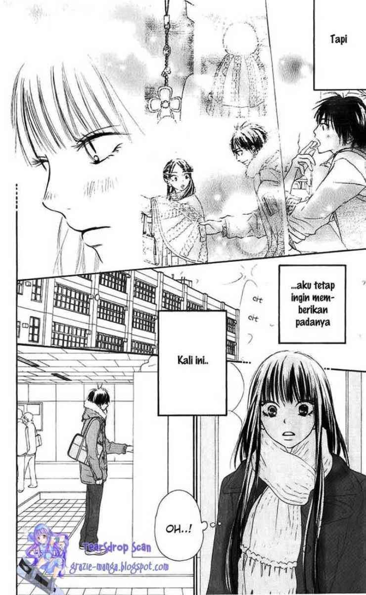 Kimi ni Todoke Chapter 28 Gambar 11