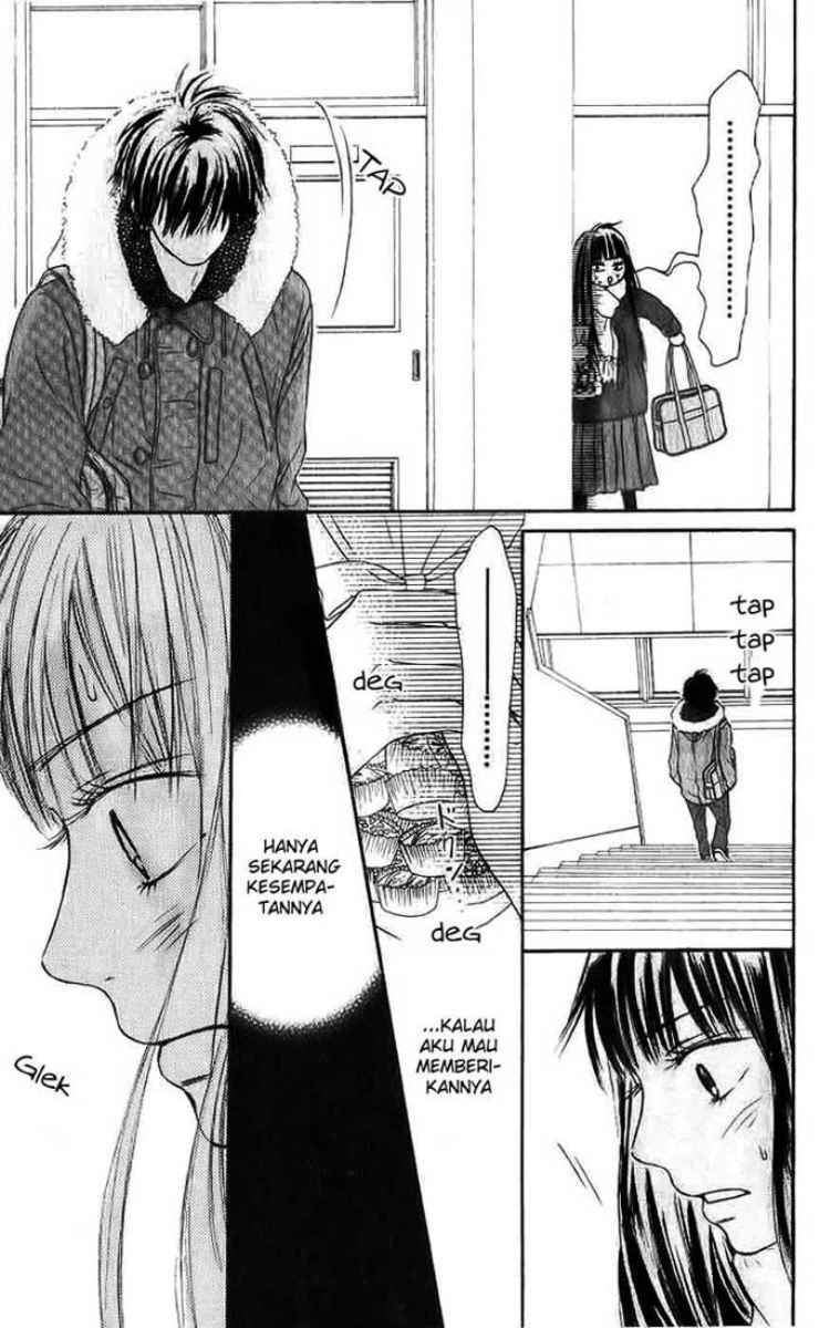 Kimi ni Todoke Chapter 28 Gambar 30