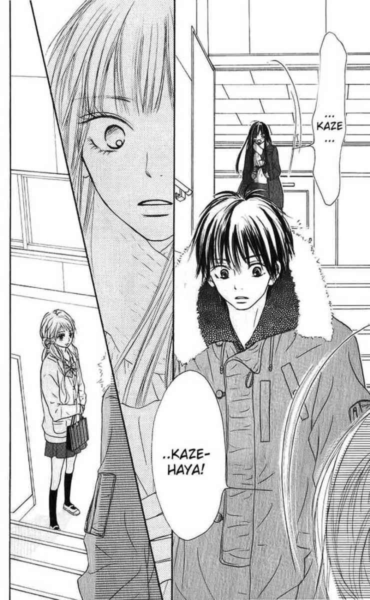 Kimi ni Todoke Chapter 28 Gambar 31