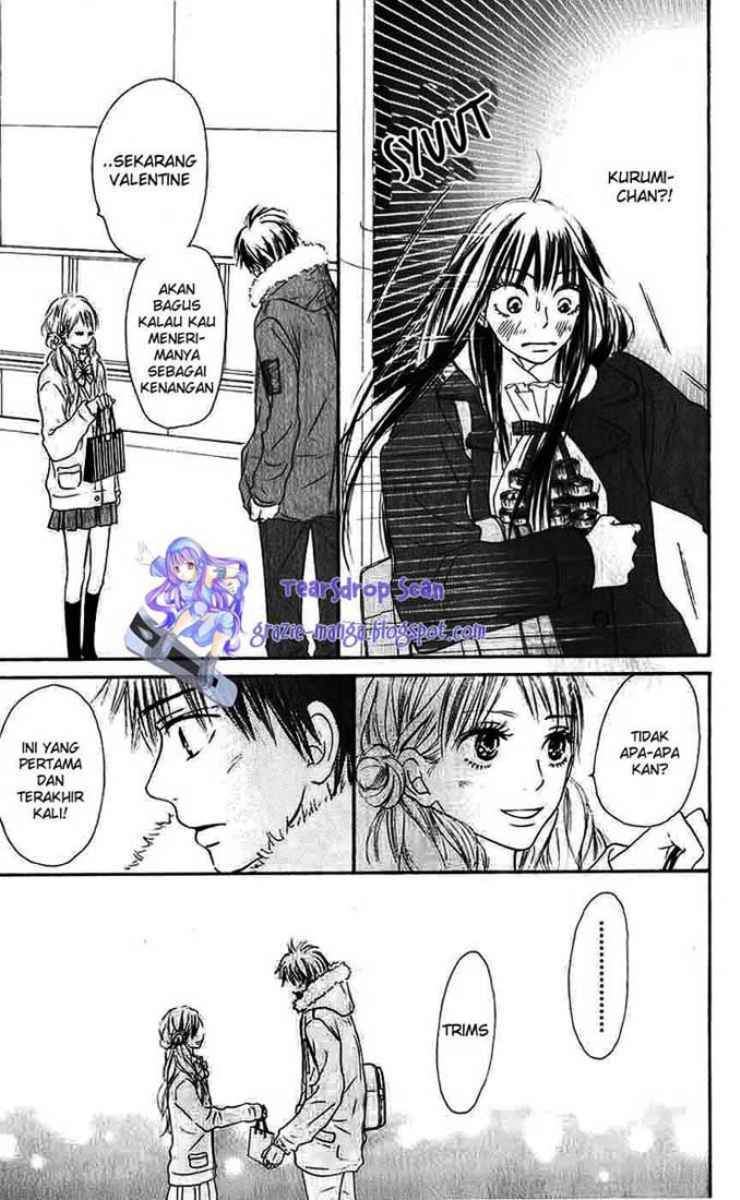 Kimi ni Todoke Chapter 28 Gambar 32