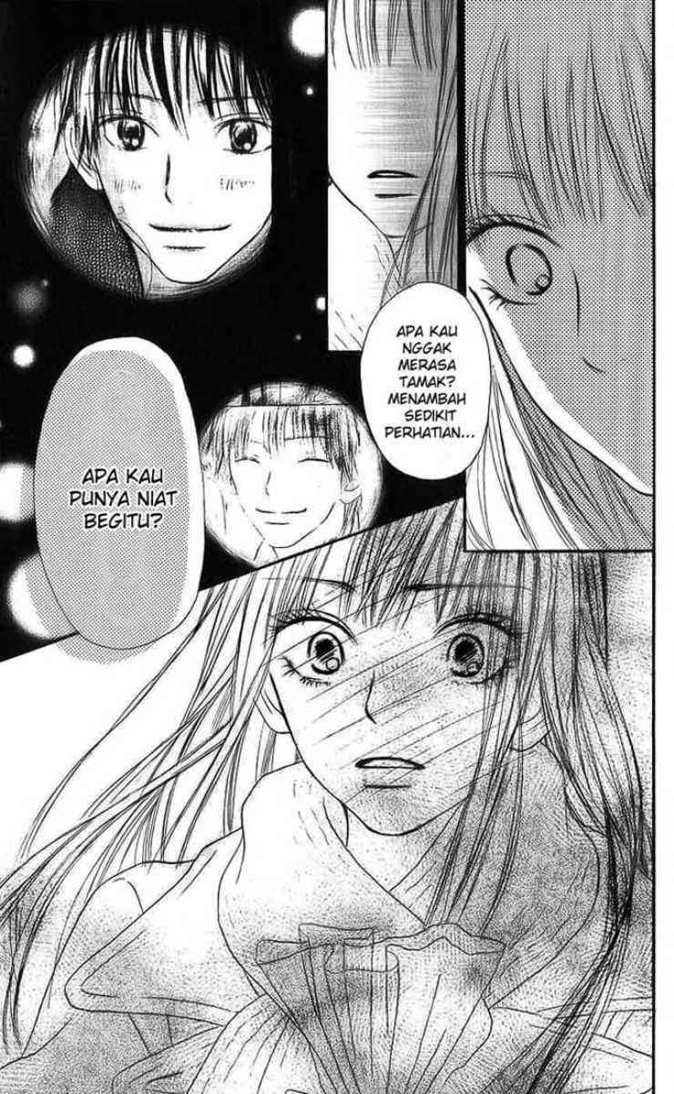 Kimi ni Todoke Chapter 28 Gambar 38