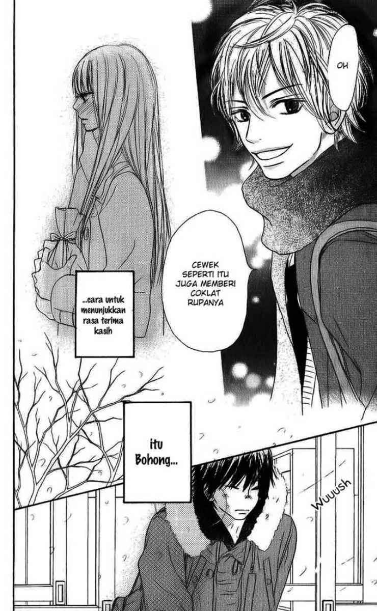 Kimi ni Todoke Chapter 28 Gambar 41