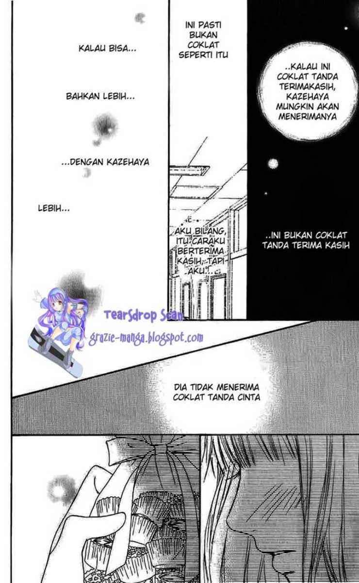 Kimi ni Todoke Chapter 28 Gambar 43