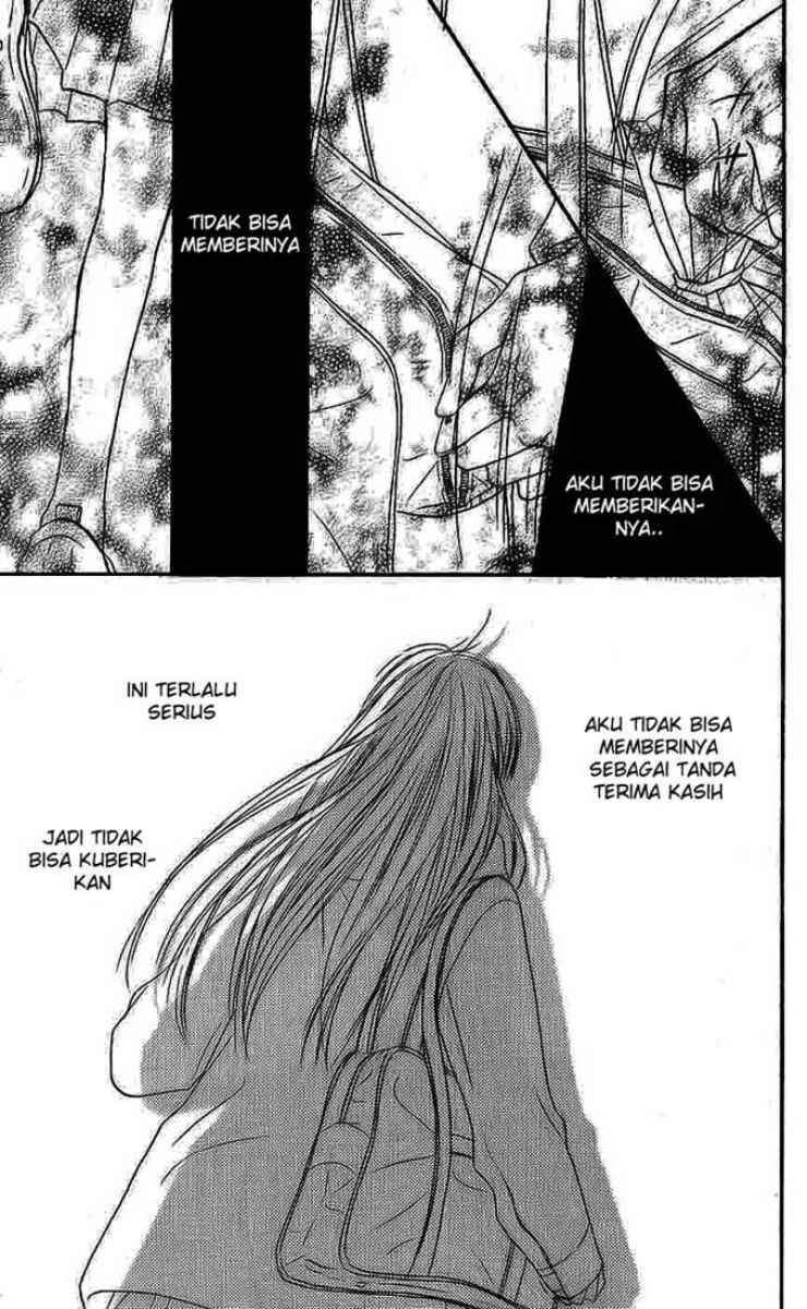 Kimi ni Todoke Chapter 28 Gambar 44