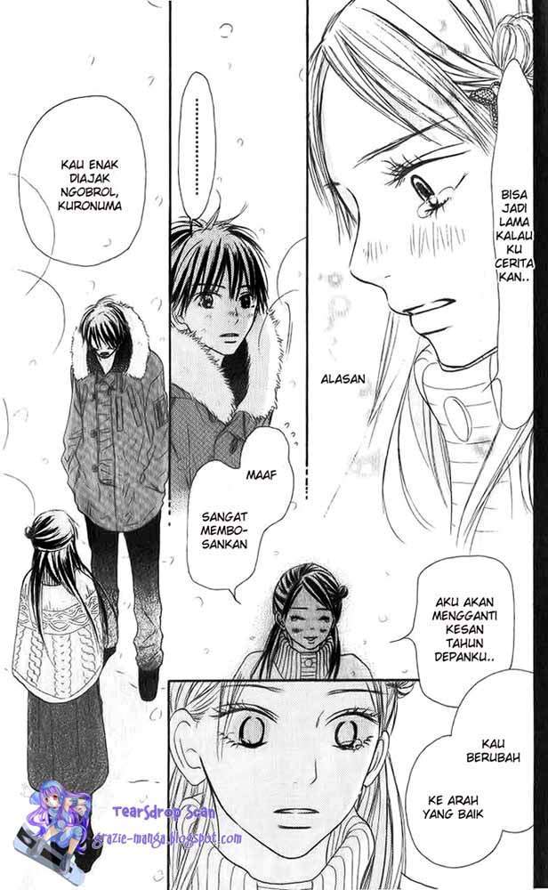 Kimi ni Todoke Chapter 27 Gambar 10